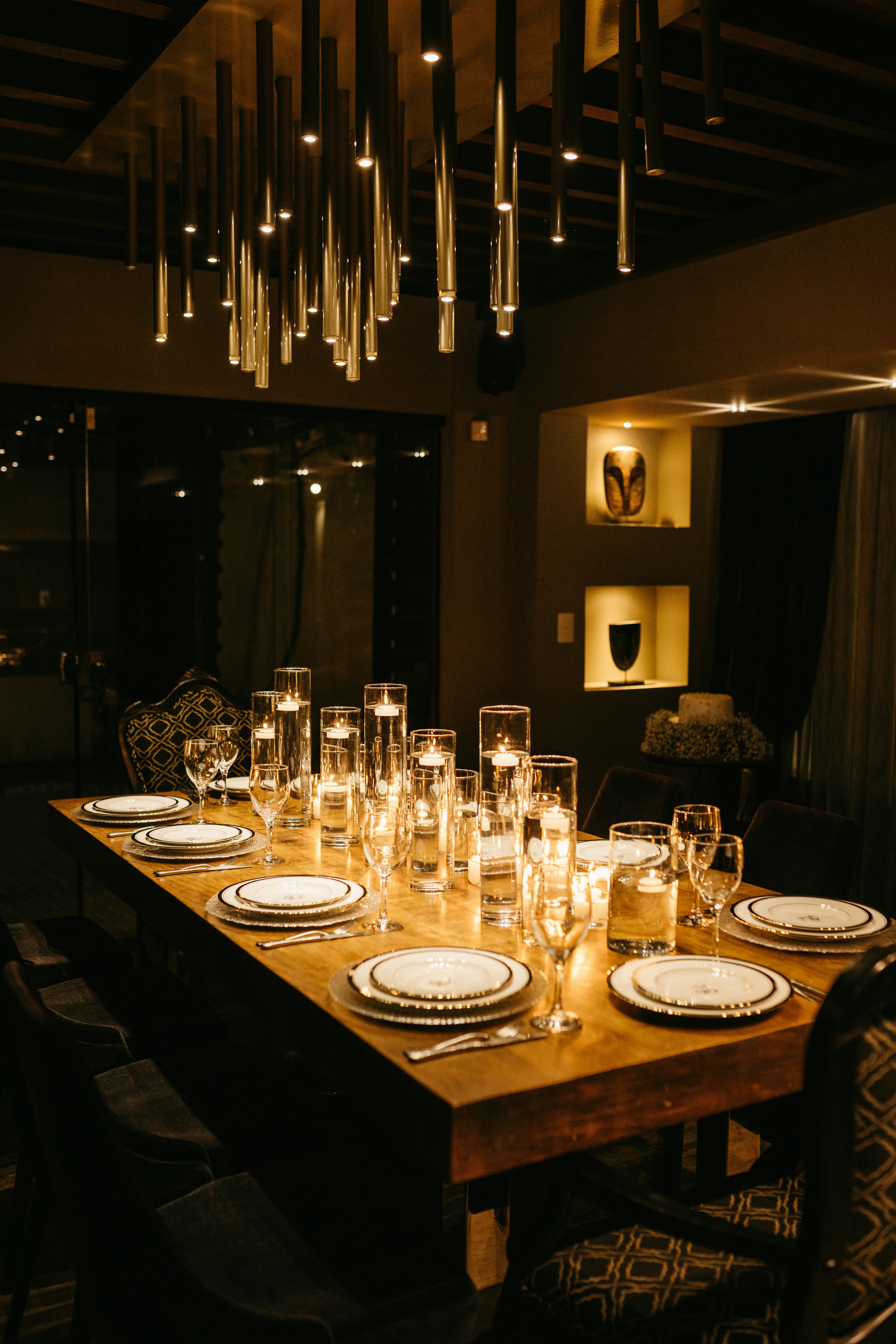Luxury Hotel Lighting Project