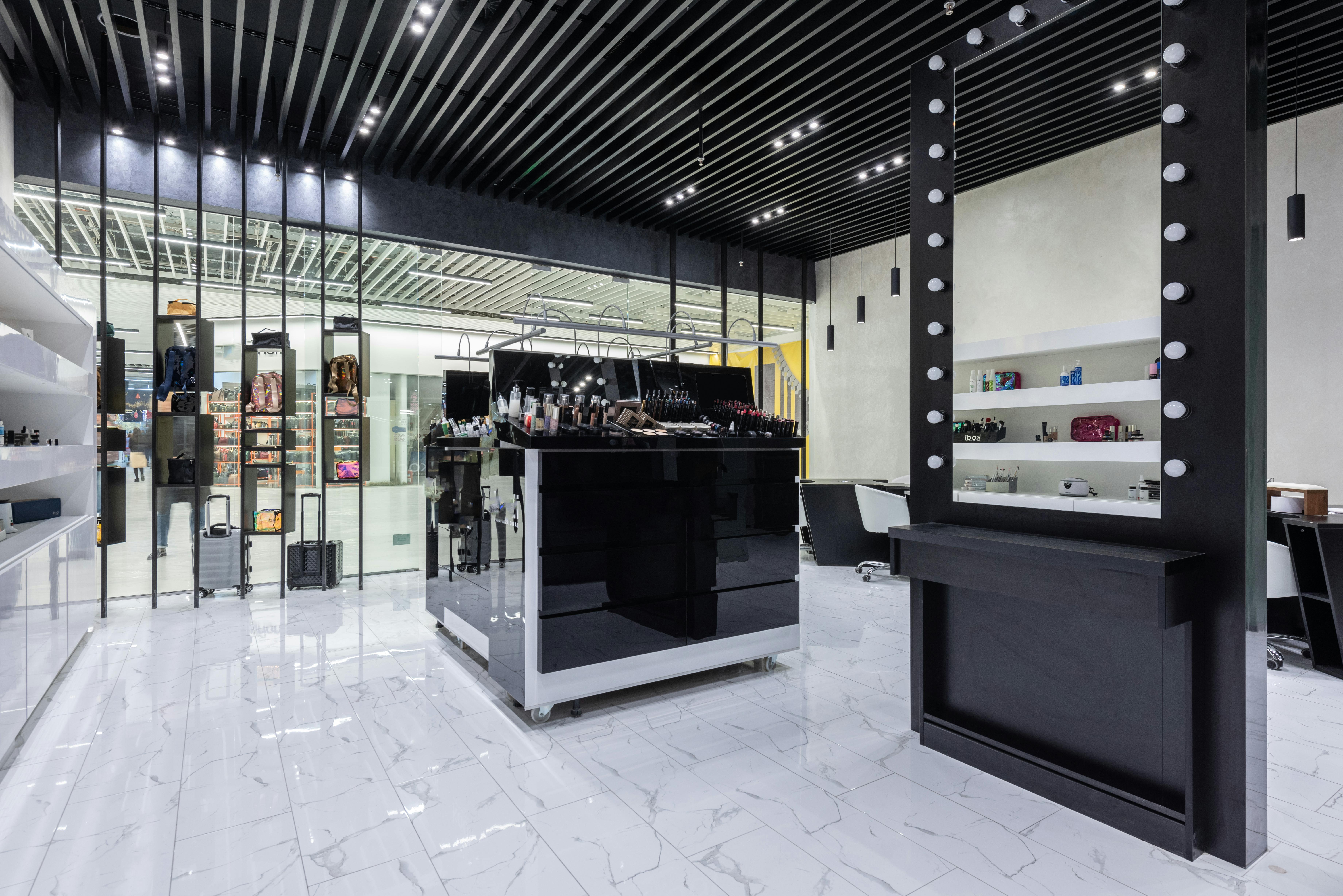 Luxury Hotel Lighting Project